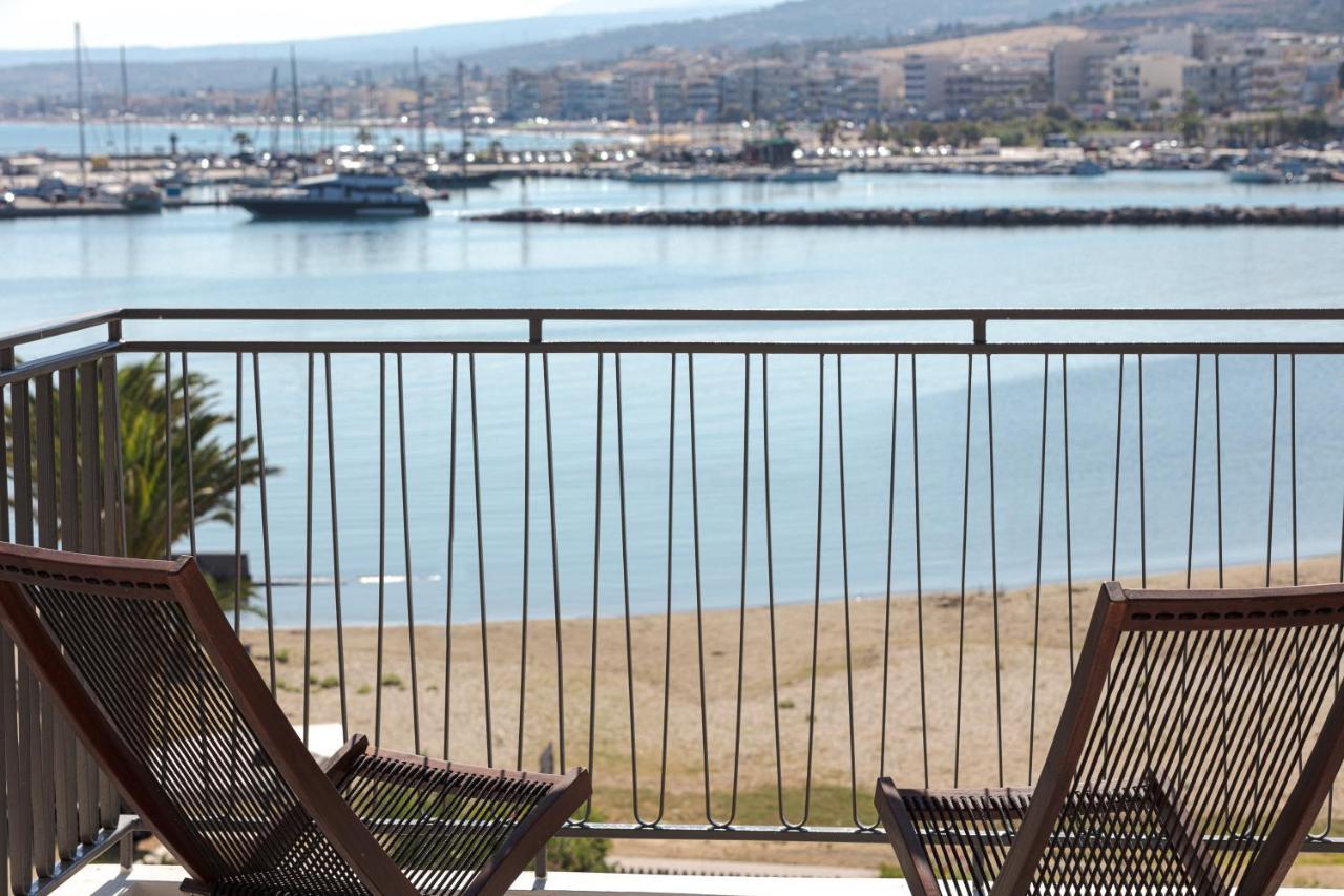 V77 Seafront Suites ريثيمنو المظهر الخارجي الصورة