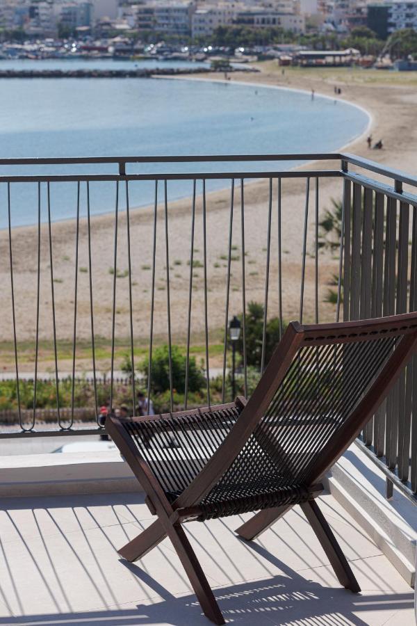 V77 Seafront Suites ريثيمنو المظهر الخارجي الصورة